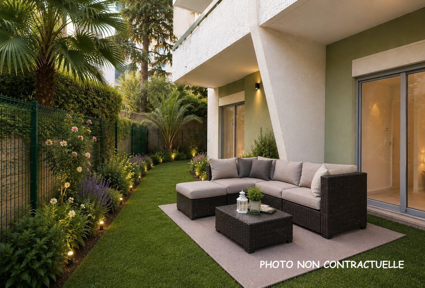vente Appartement Nice - Photo 6