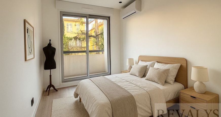 vente Appartement Nice