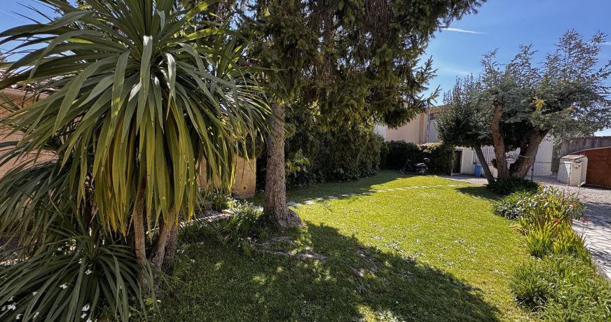 vente Maison Cannes-la-bocca
