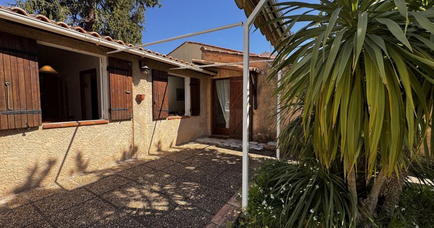 vente Maison Cannes-la-bocca