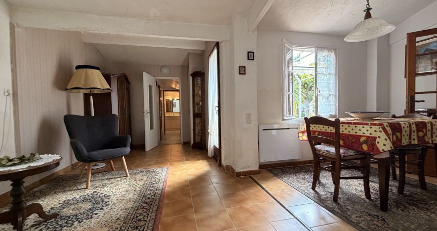 vente Maison Cannes-la-bocca