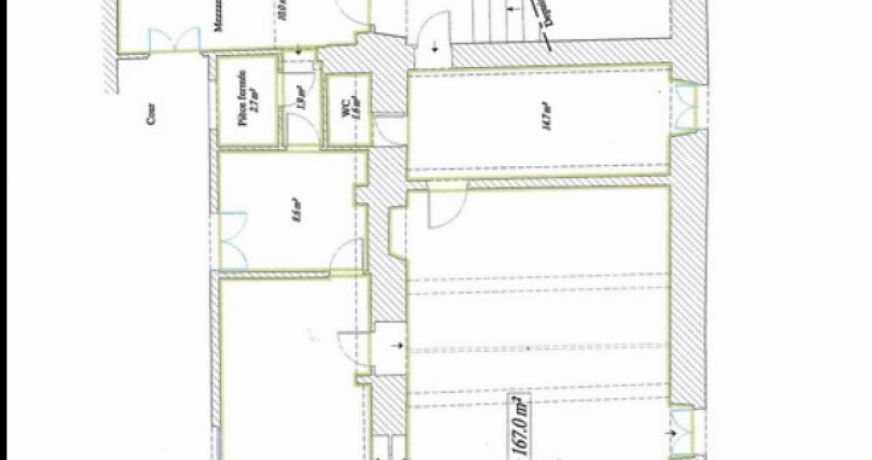 vente Ensemble immobilier collectif Nice