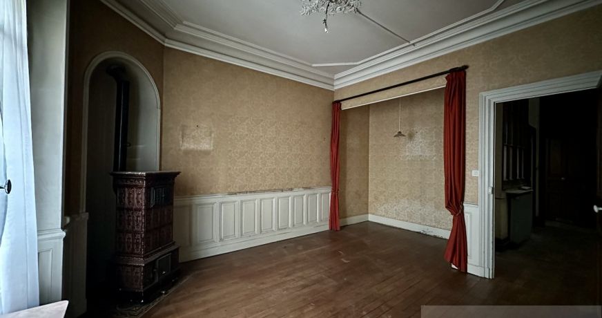 vente Appartement à rénover Dijon