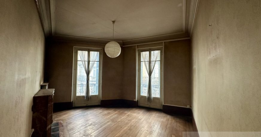 vente Appartement à rénover Dijon