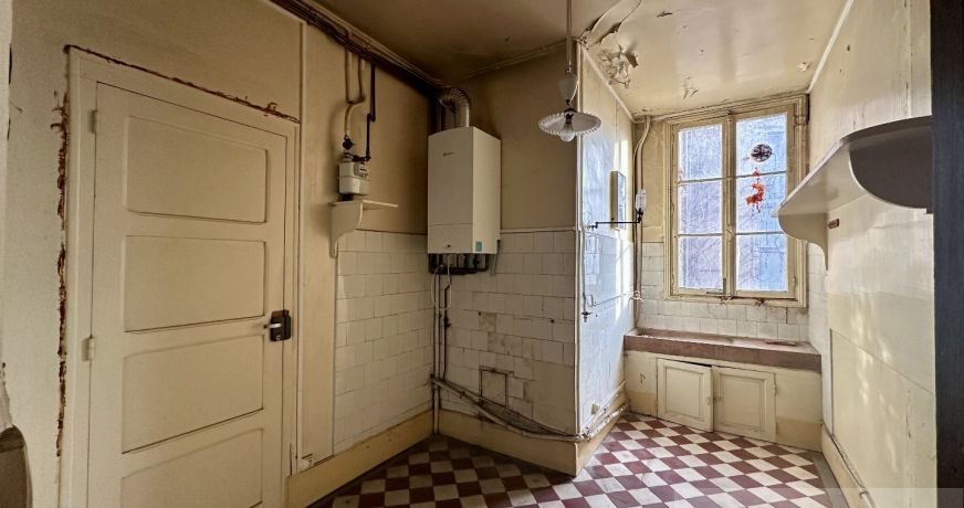 vente Appartement à rénover Dijon