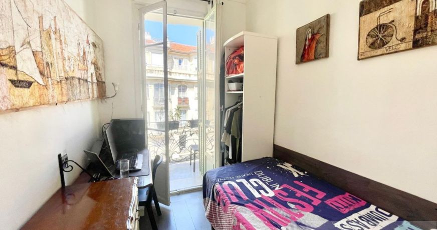 vente Appartement Nice