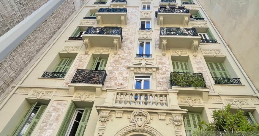 vente Appartement Nice