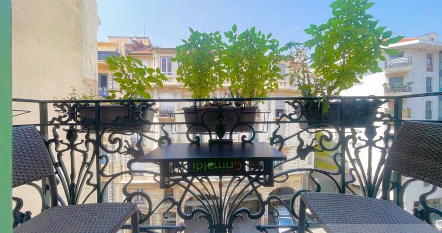 vente Appartement Nice