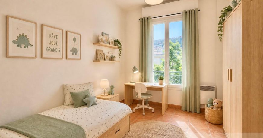 vente Appartement Nice