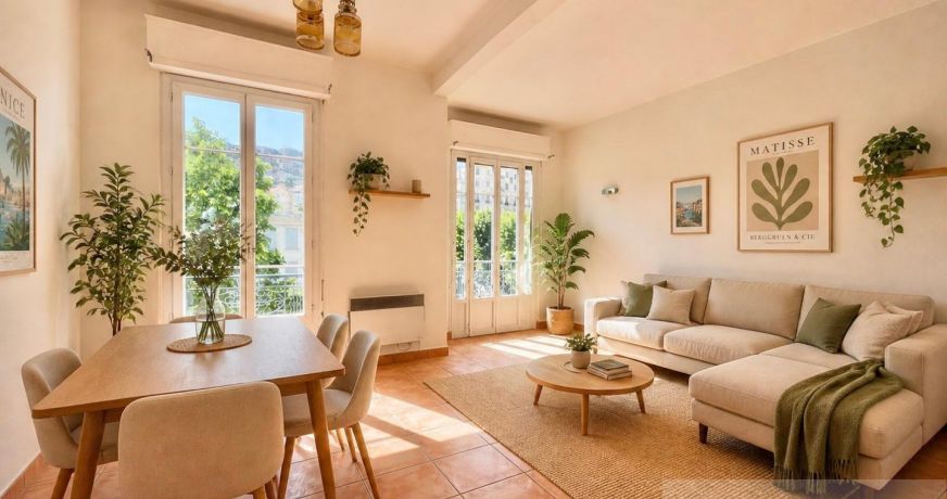 vente Appartement Nice