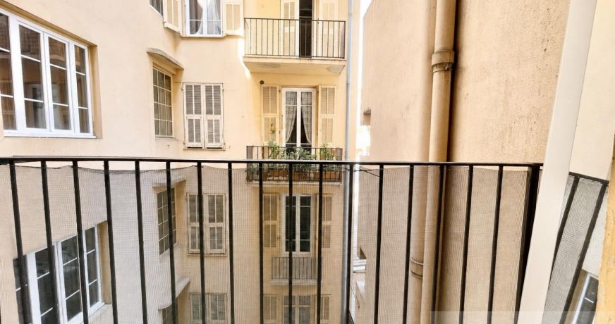 vente Appartement Nice