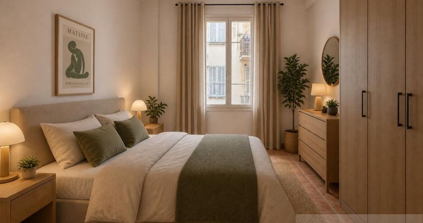 vente Appartement Nice