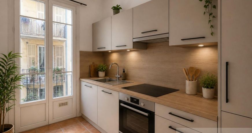 vente Appartement Nice