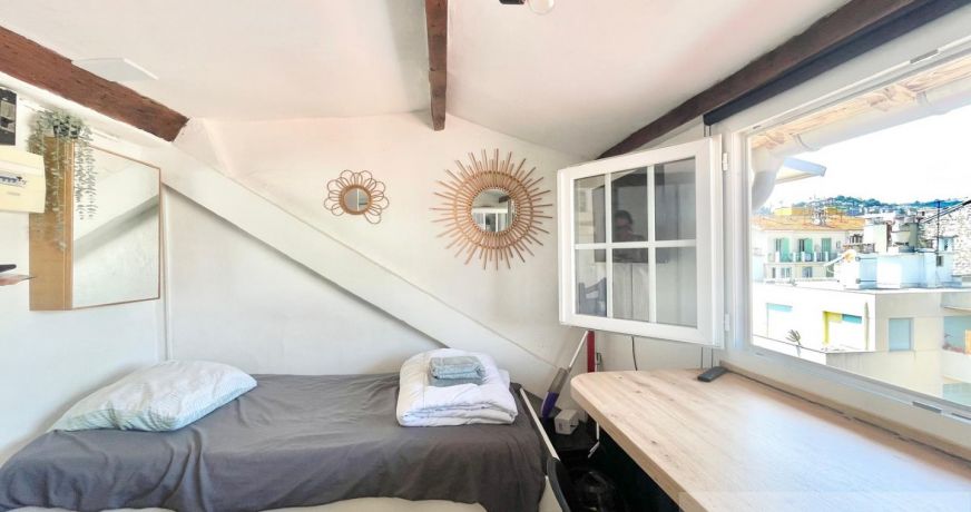 vente Appartement Nice