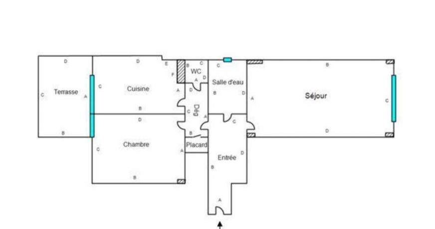 vente Appartement Nice