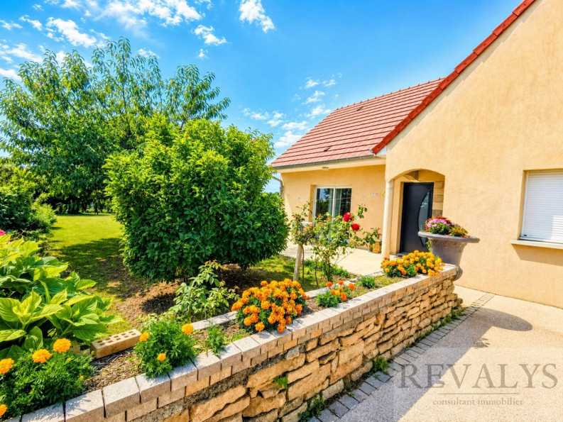 vente Maison Aiserey - Photo 1