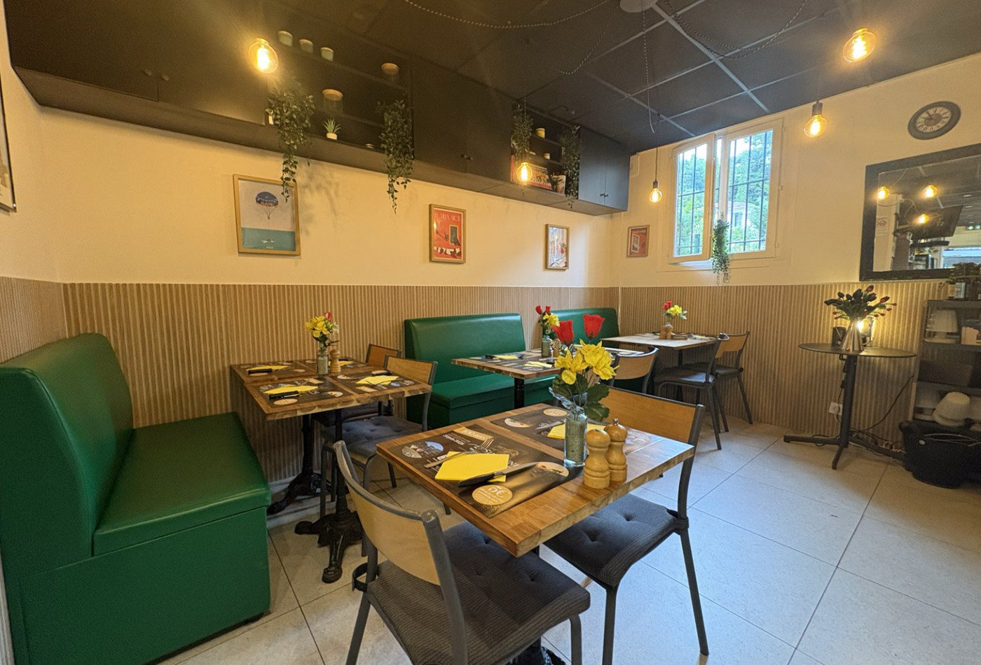 vente Restaurant Nice - Photo 6
