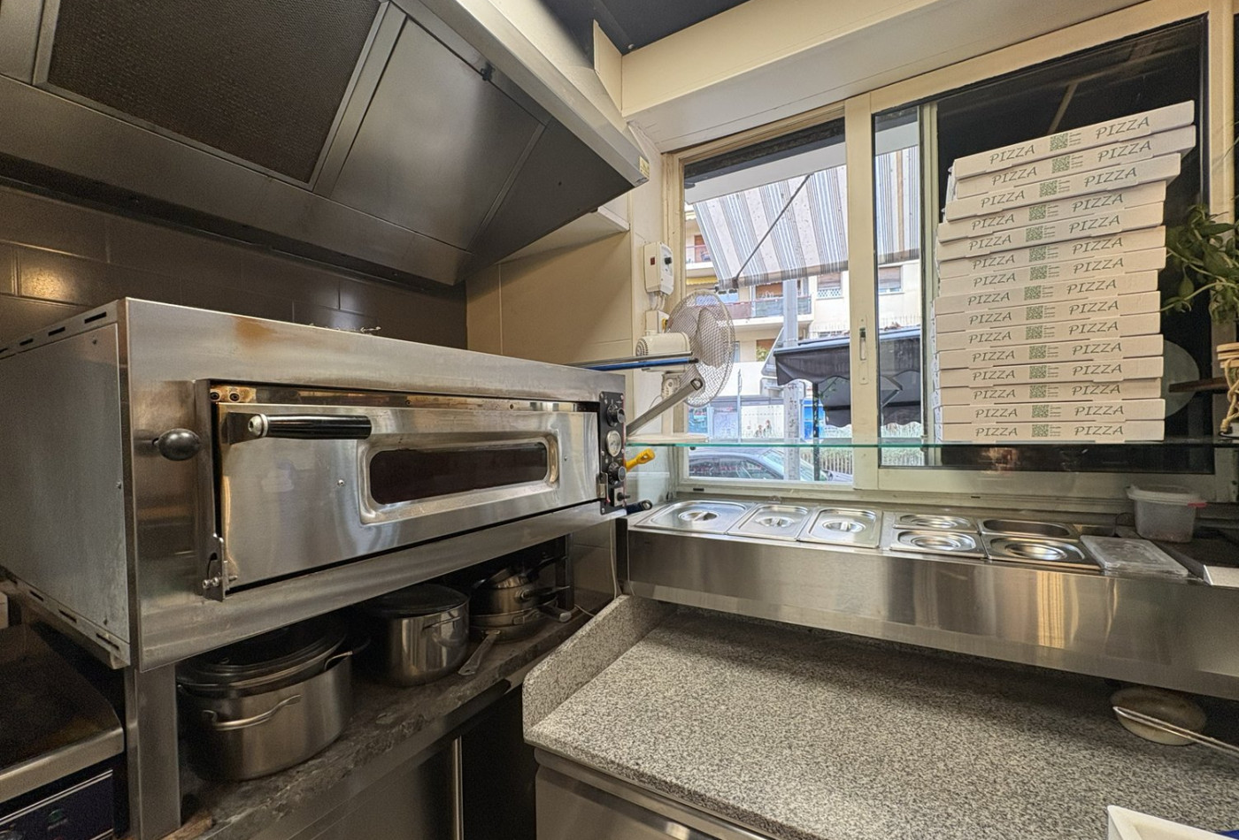 vente Restaurant Nice - Photo 4