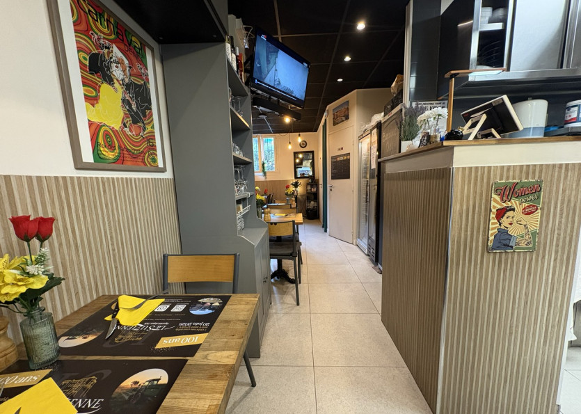vente Restaurant Nice - Photo 5