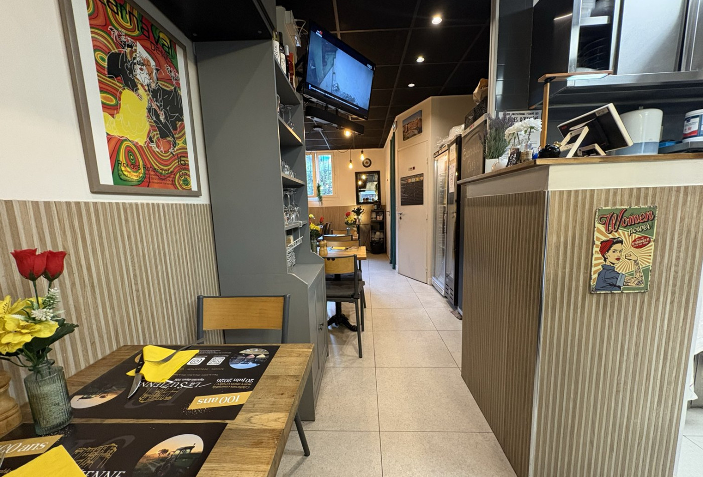 vente Restaurant Nice - Photo 5
