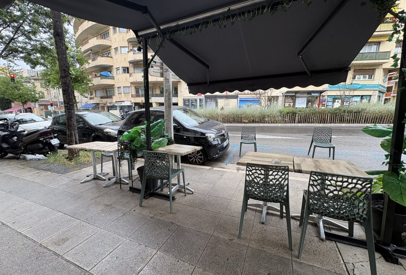 vente Restaurant Nice - Photo 2