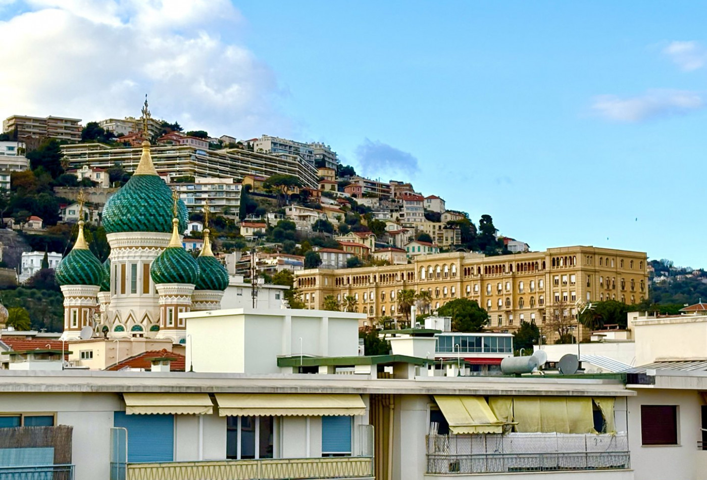 vente Appartement Nice - Photo 1