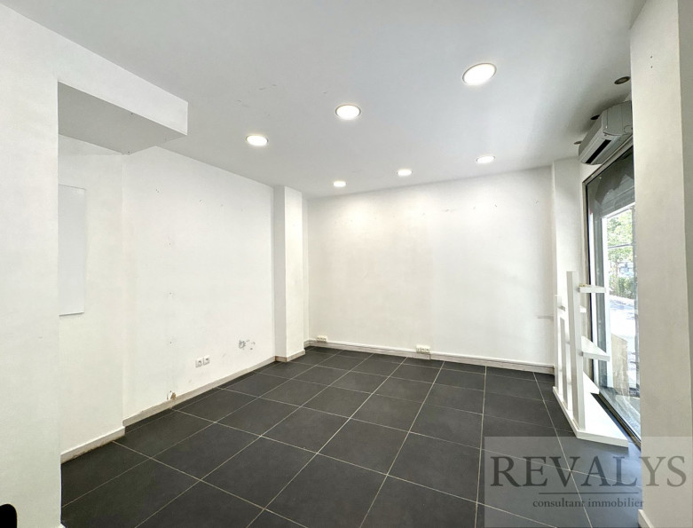 vente Local commercial Nice - Photo 1
