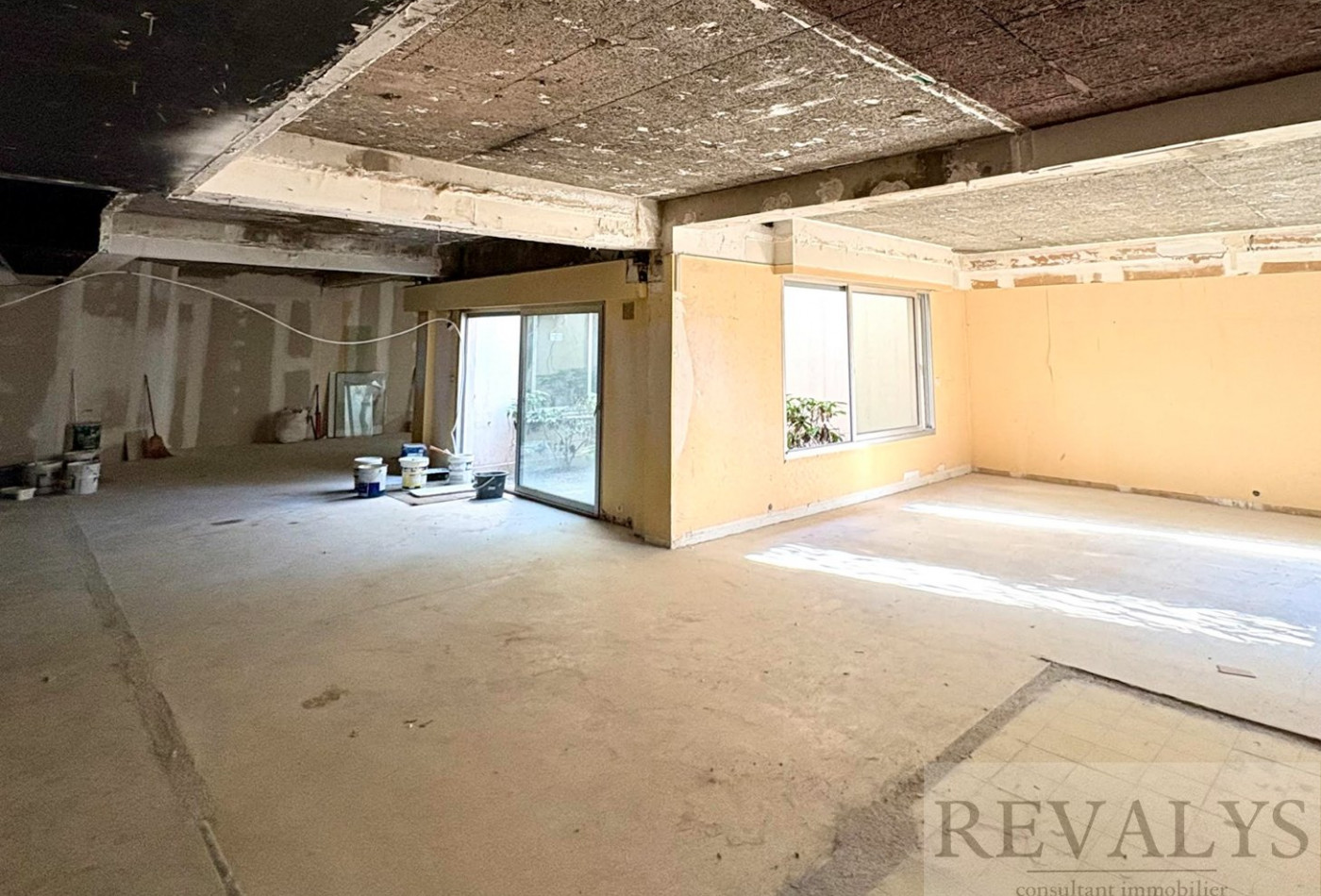 vente Local commercial Nice - Photo 1
