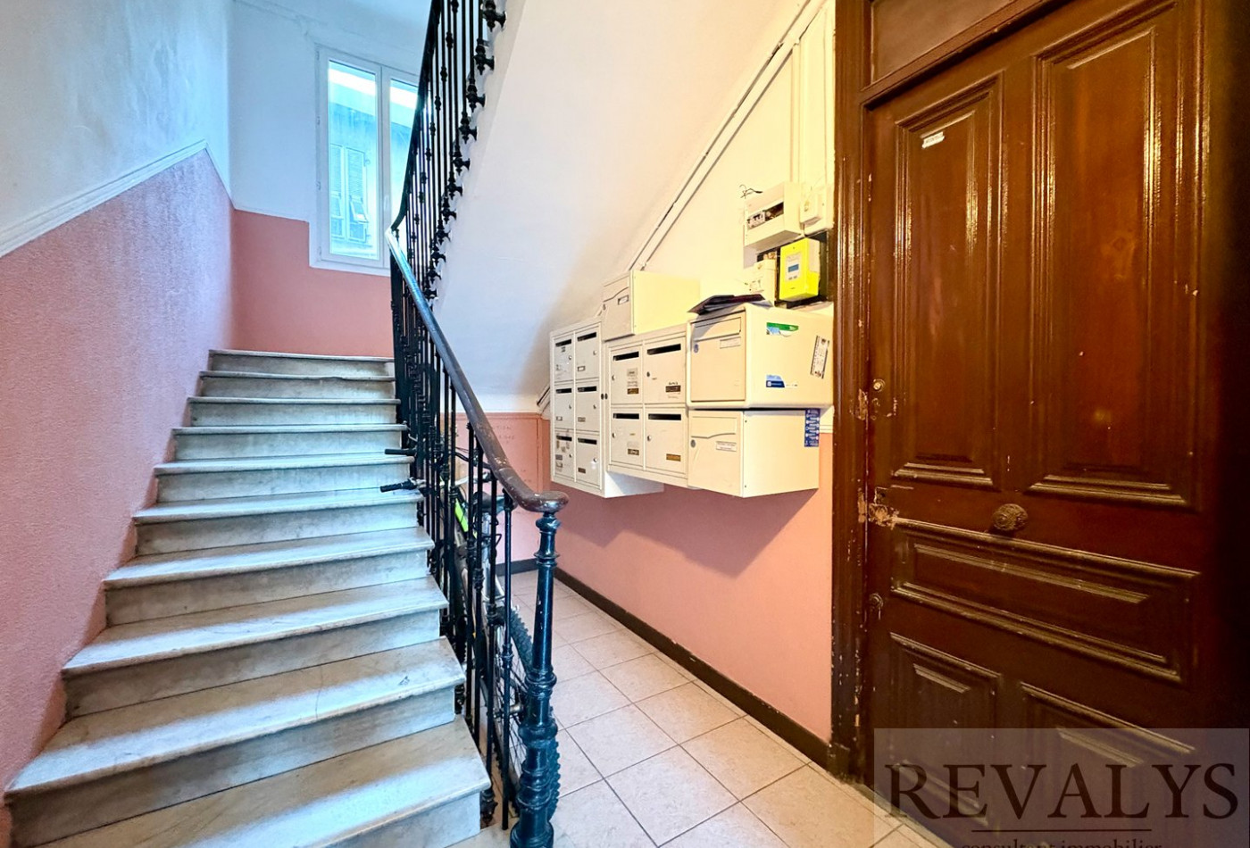 vente Appartement Nice - Photo 1