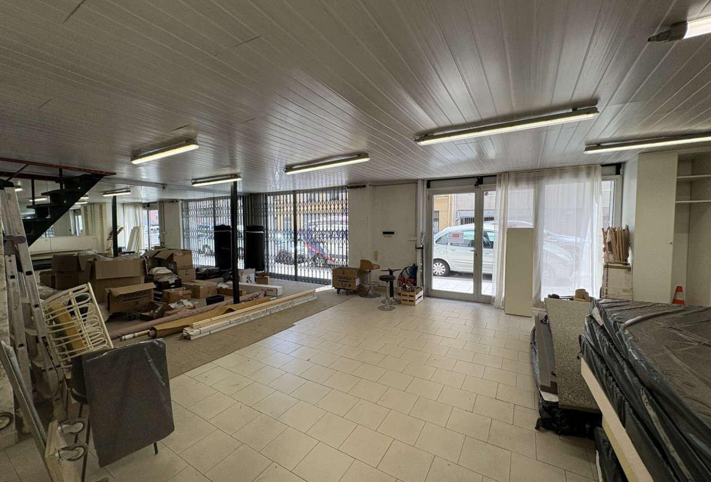 vente Local commercial Nice - Photo 1