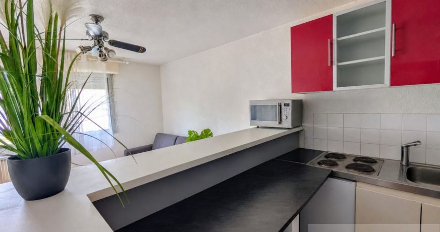 vente Studio Dijon