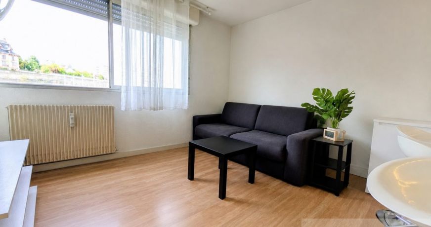 vente Studio Dijon