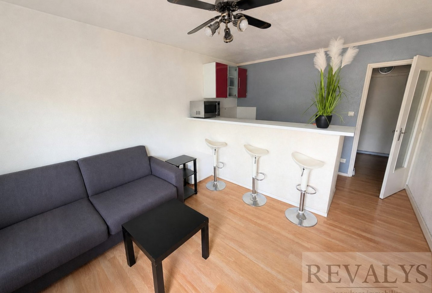 vente Studio Dijon - Photo 4