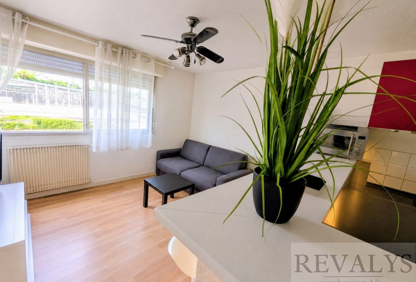 vente Studio Dijon - Photo 5