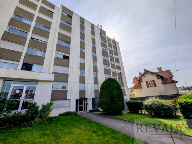 vente Studio Dijon - Photo 8