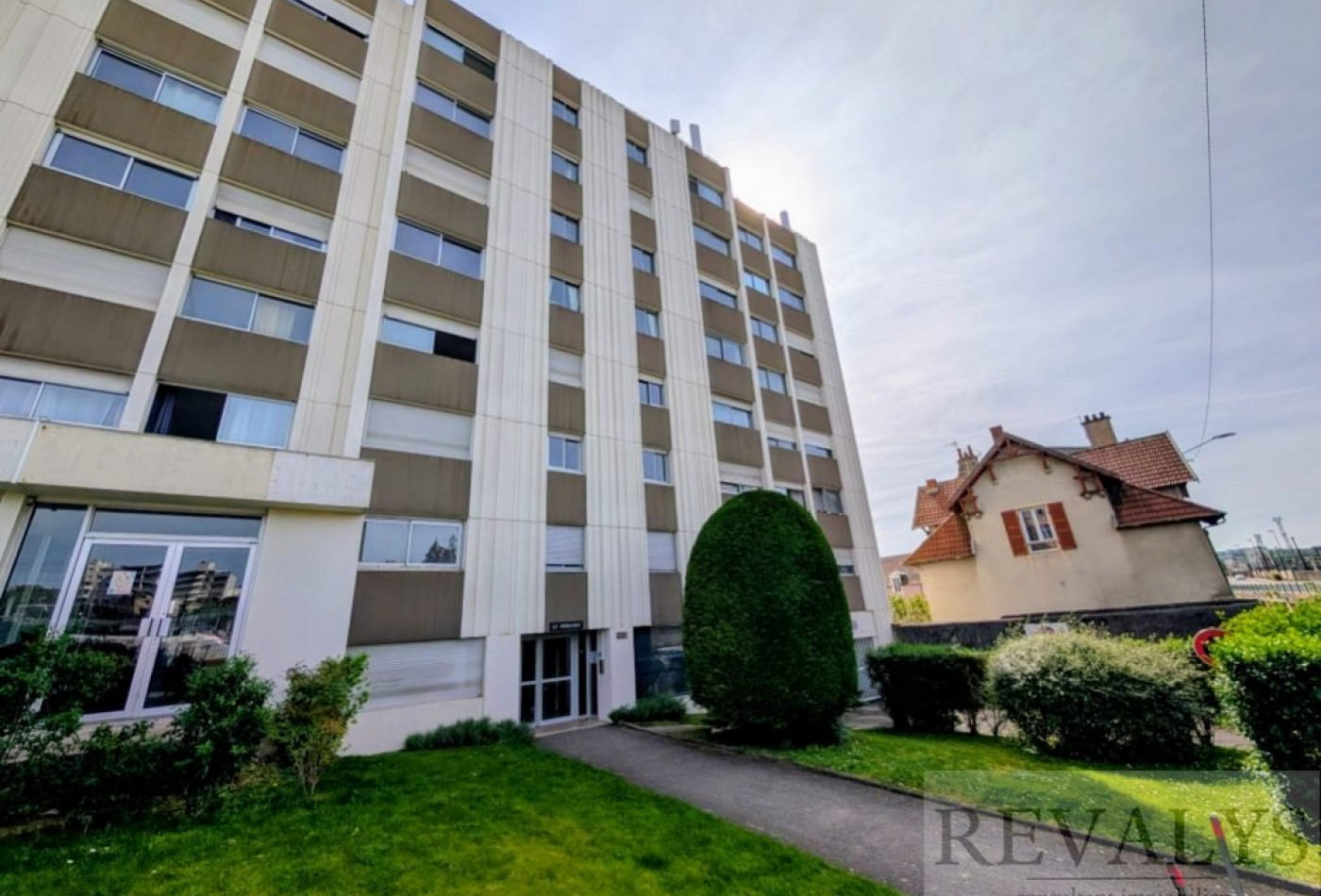 vente Studio Dijon - Photo 8