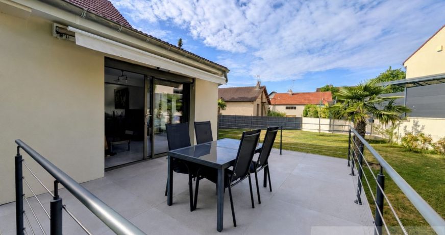 vente Maison Fixin
