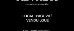 vente Local commercial Dijon