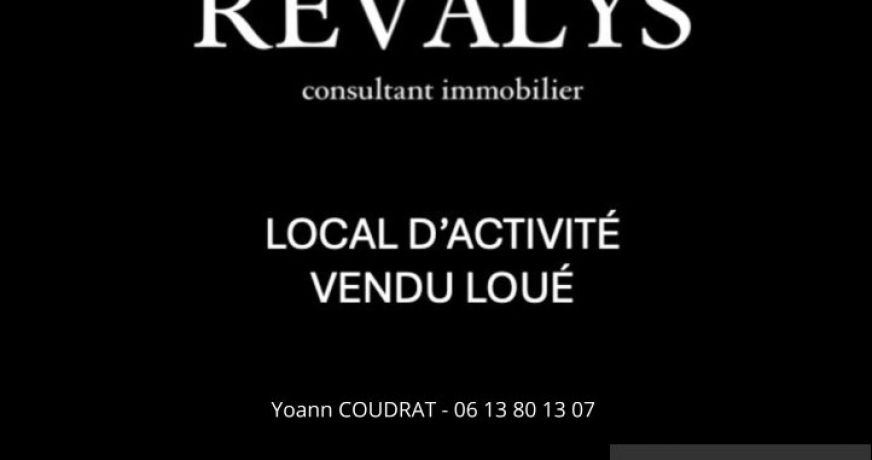 vente Local commercial Dijon