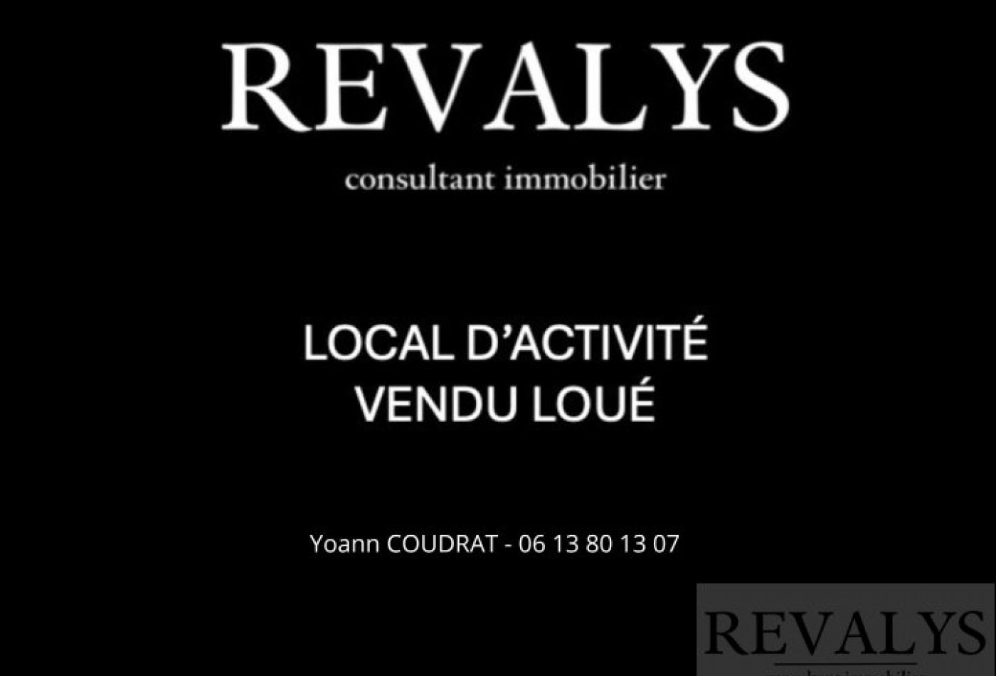 vente Local commercial Dijon - Photo 1