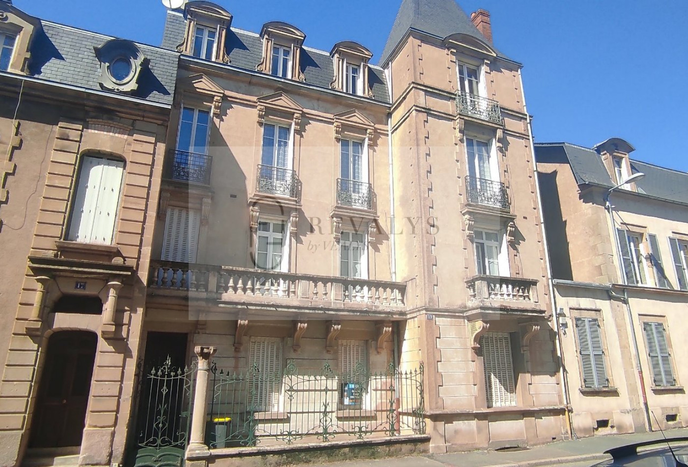 à vendre Appartement Autun - Photo 1