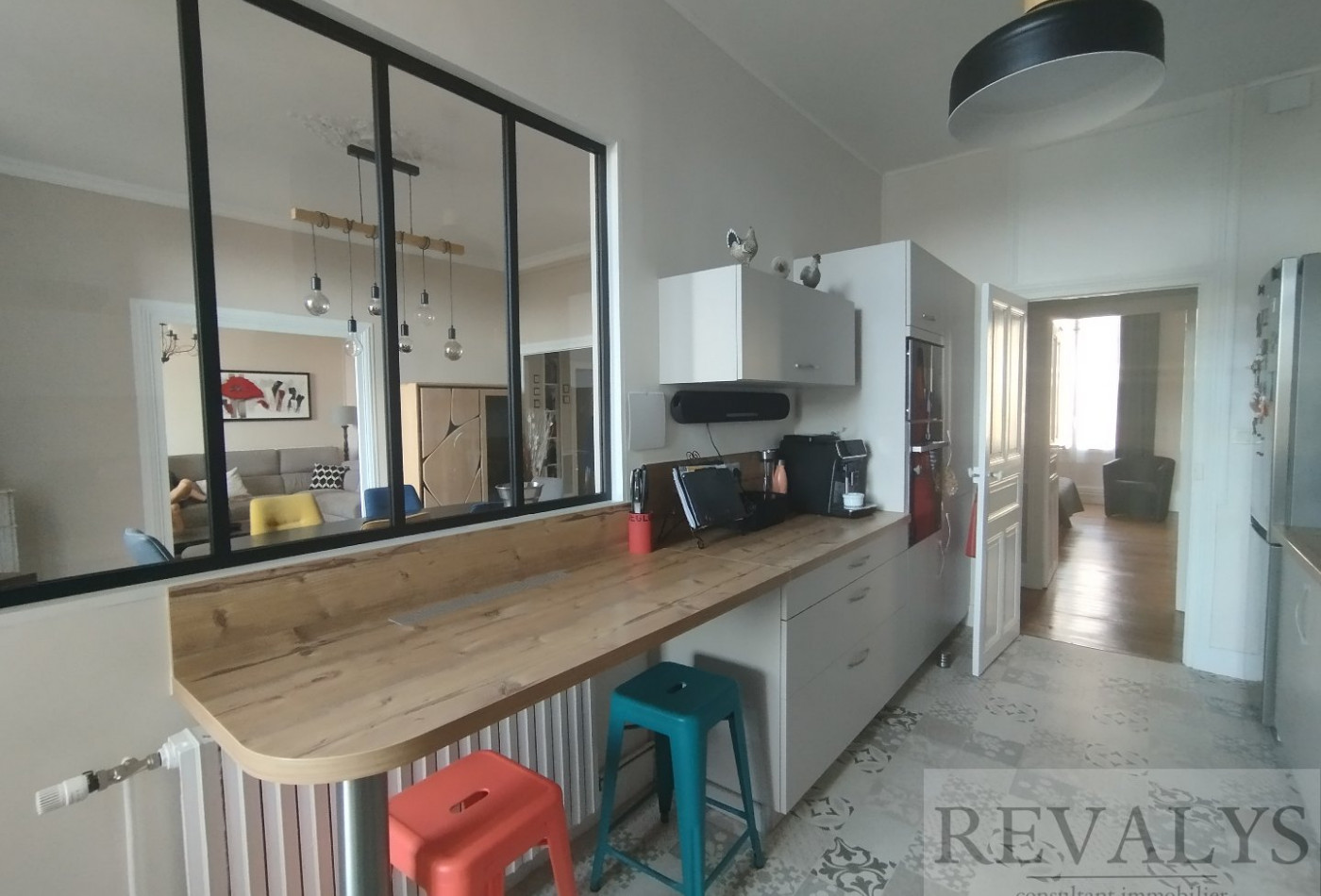 à vendre Appartement Autun - Photo 8