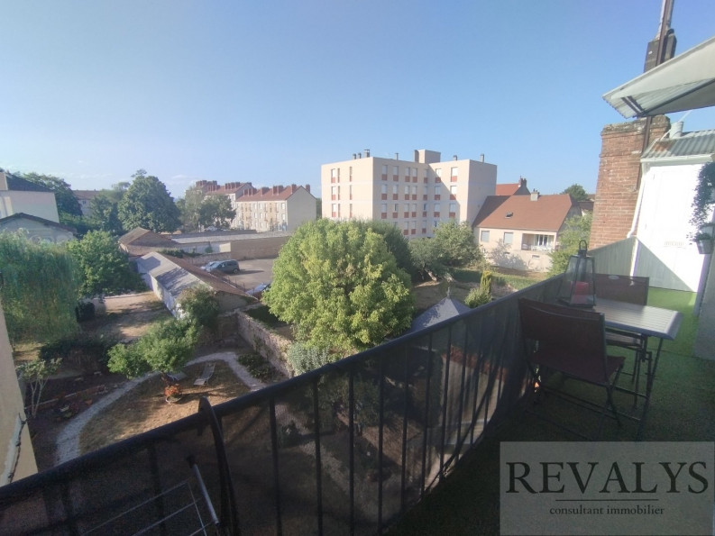 vente Appartement Autun - Photo 9
