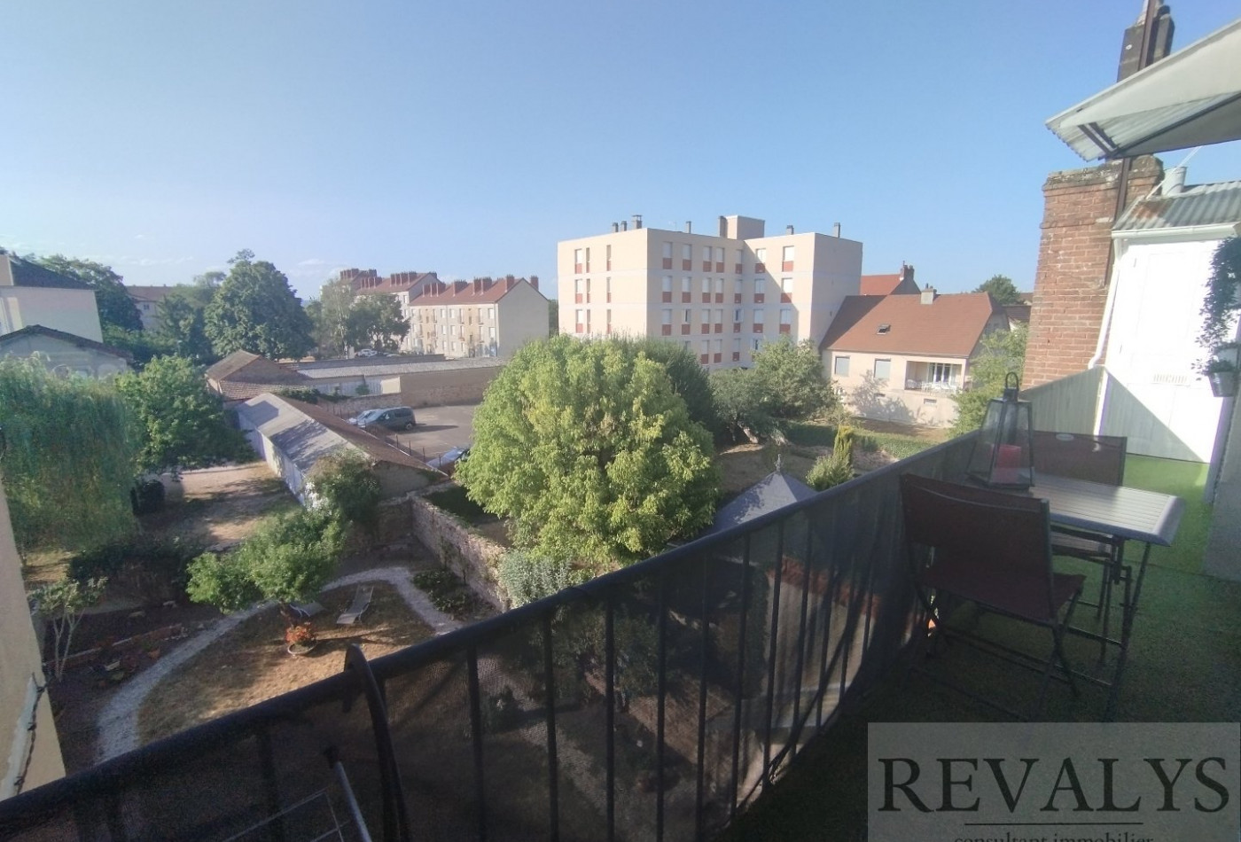 à vendre Appartement Autun - Photo 9