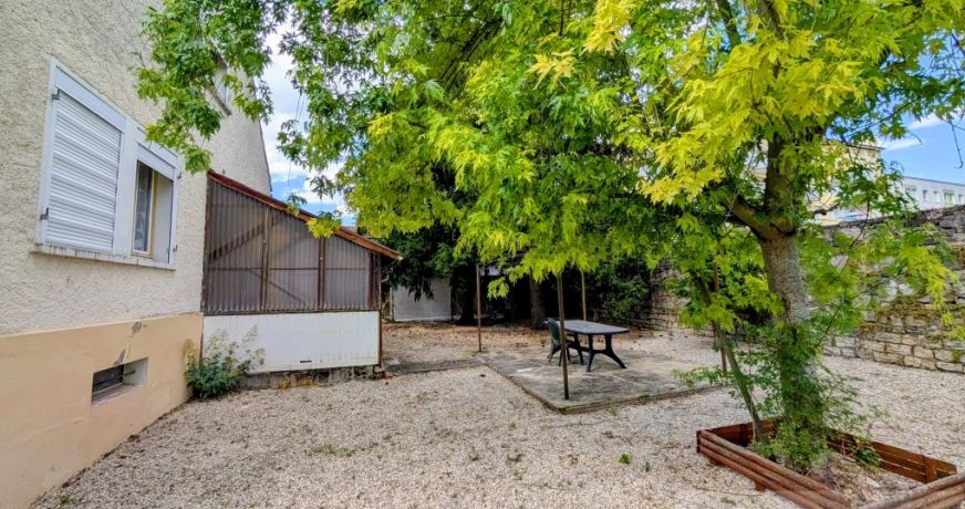 vente Maison Dijon