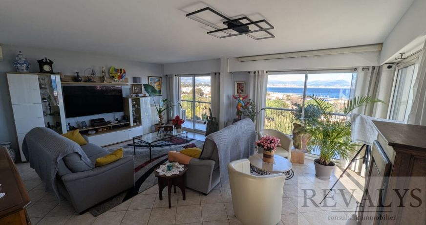 vente Appartement Antibes
