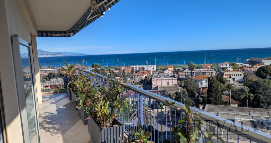 vente Appartement Antibes