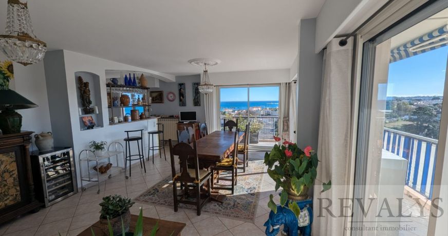vente Appartement Antibes