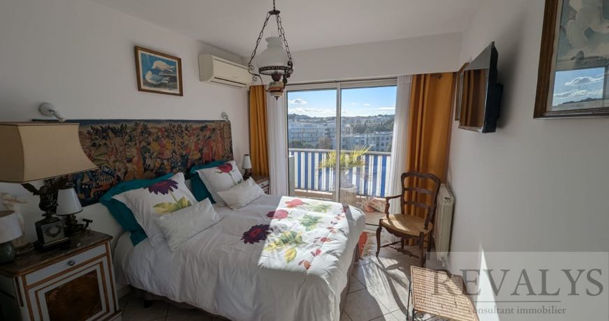 vente Appartement Antibes