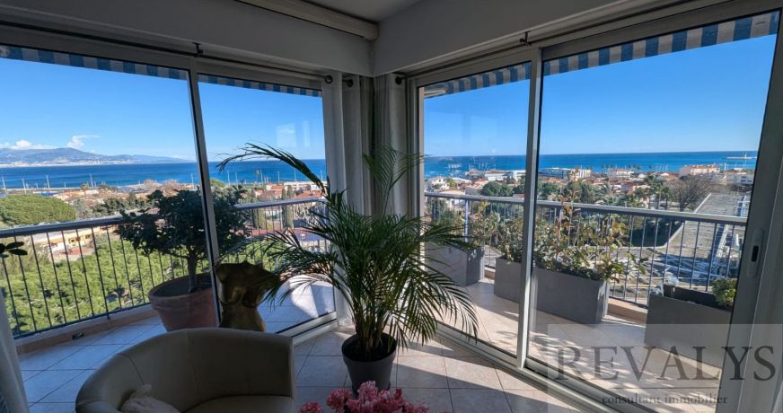 vente Appartement Antibes